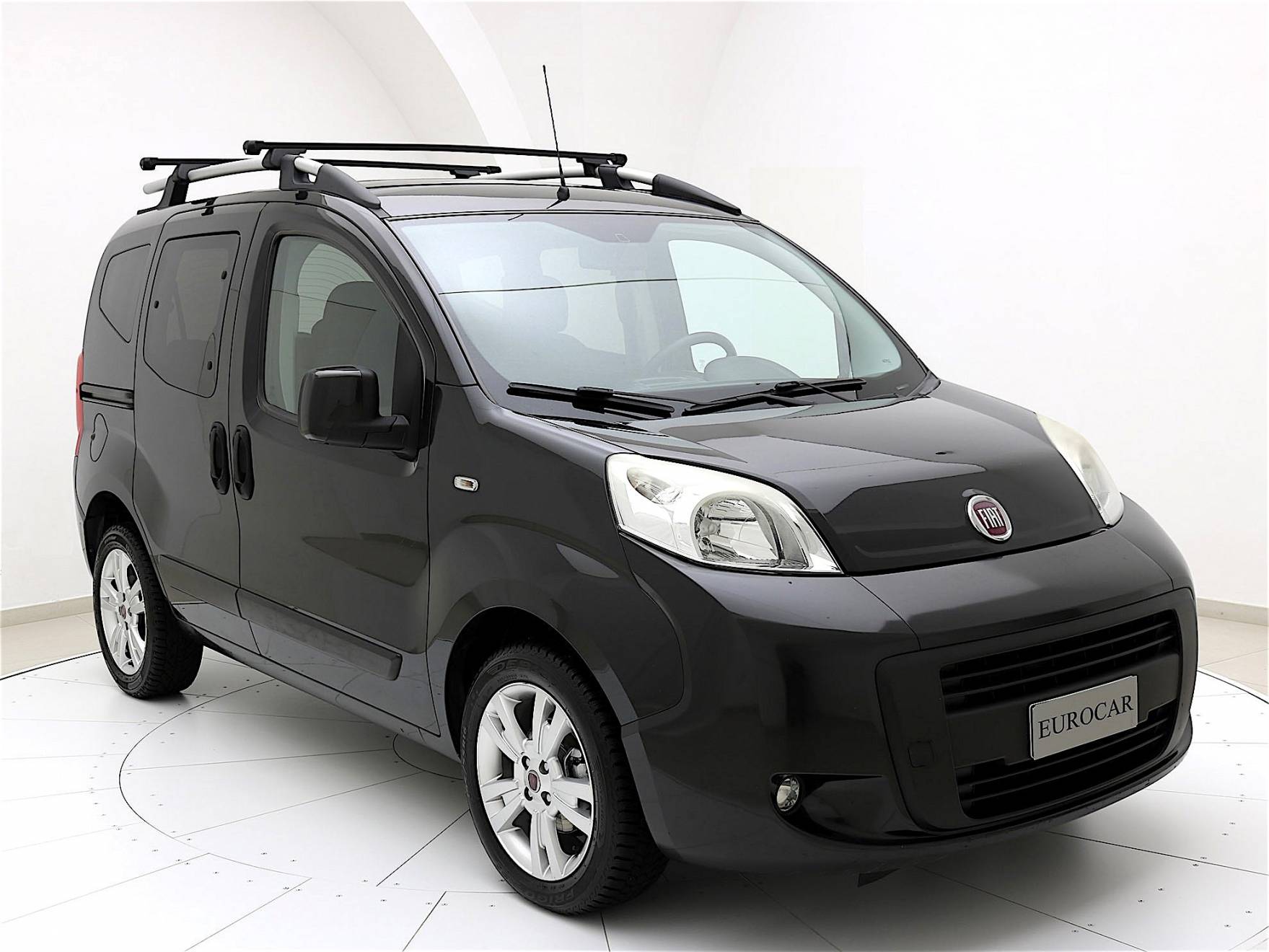 FIAT QUBO - 2013 1.3 75cv - FINANZIABILE – FUORIGIRI DEL PRETE