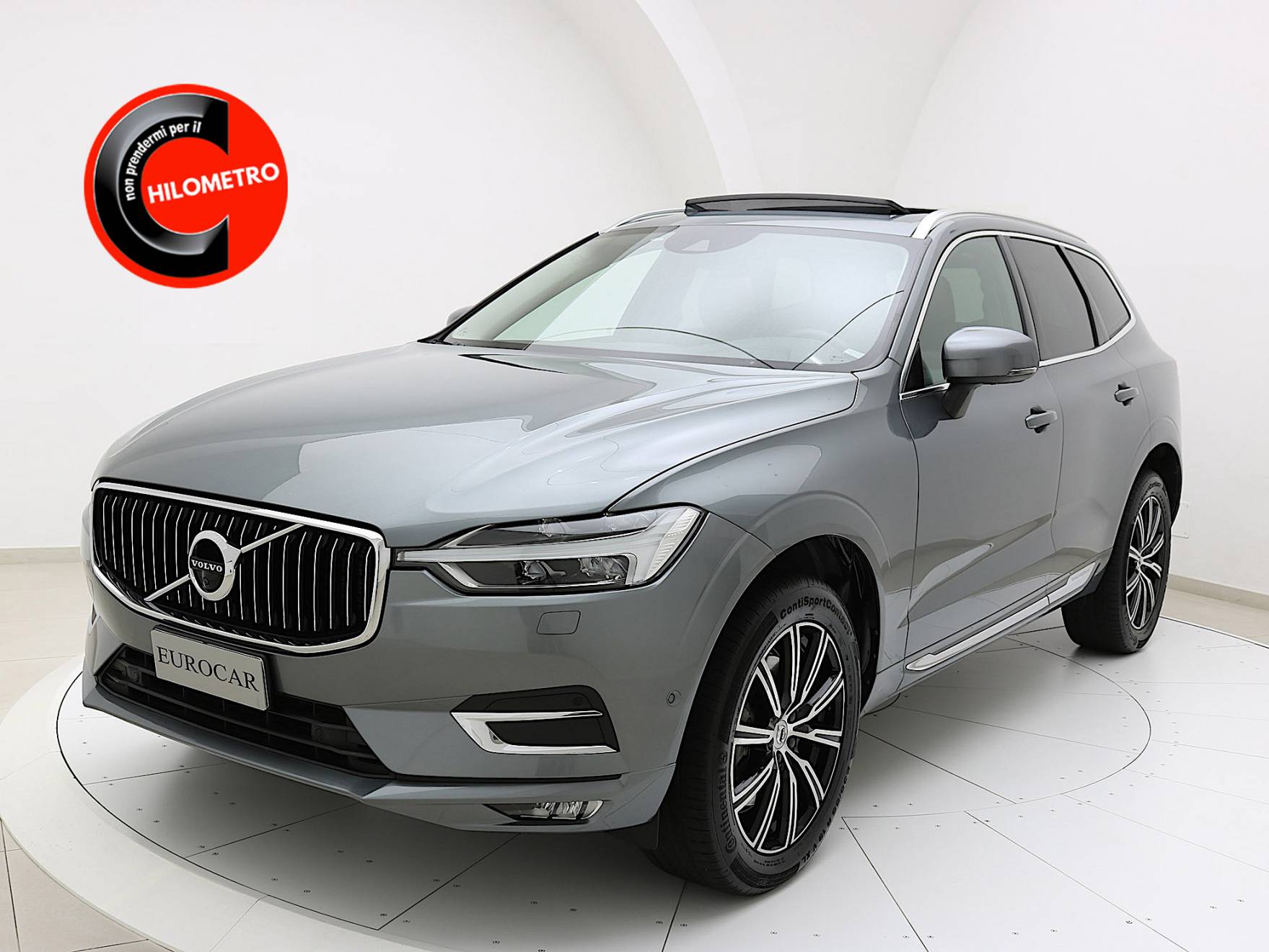 Volvo xc60 inscription hybrid sales